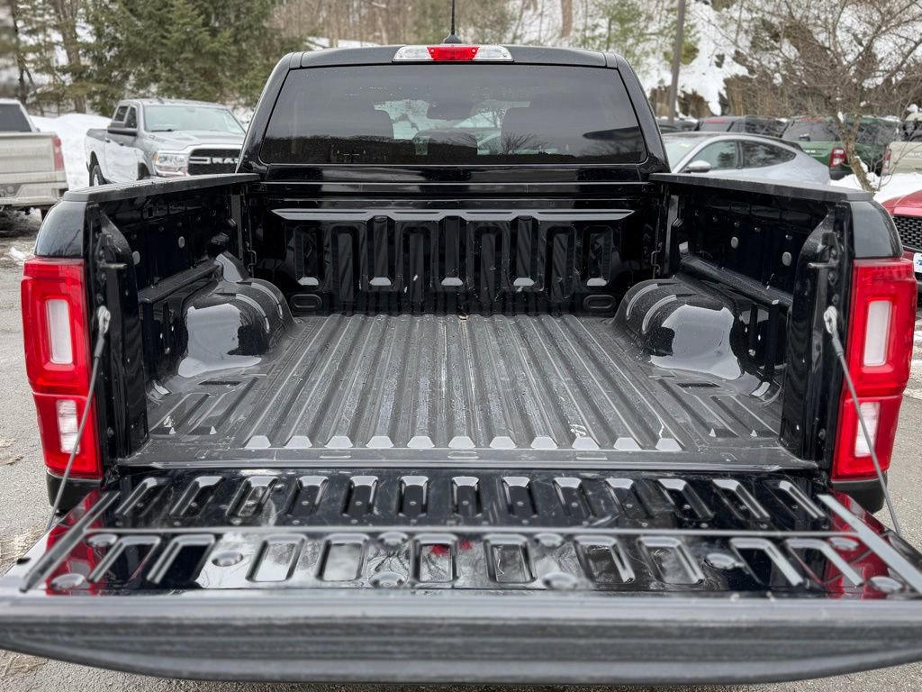 Certified 2023 Ford Ranger XLT w/ FX4 Off-Road Package image 5