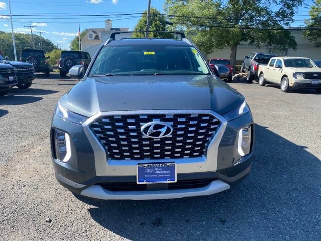 Used 2021 Hyundai Palisade SEL w/ Convenience Package image 8