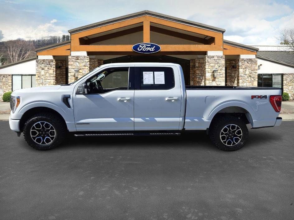 Certified 2023 Ford F150 XLT w/ Equipment Group 302A High image 2