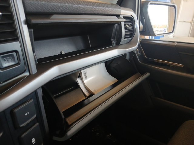 Certified 2025 Ford F150 XLT w/ Equipment Group 301A Standard RWD image 13