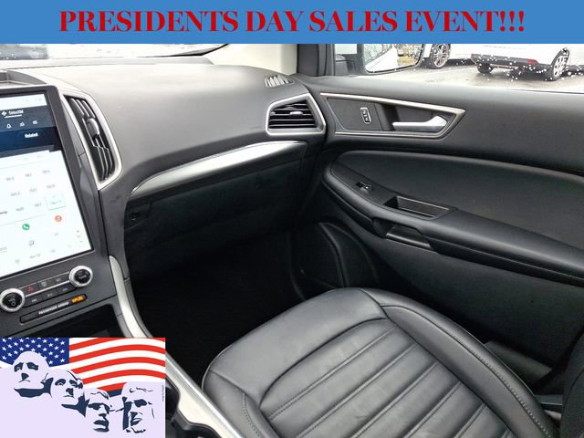 Certified 2022 Ford Edge SEL w/ Convenience Package image 16