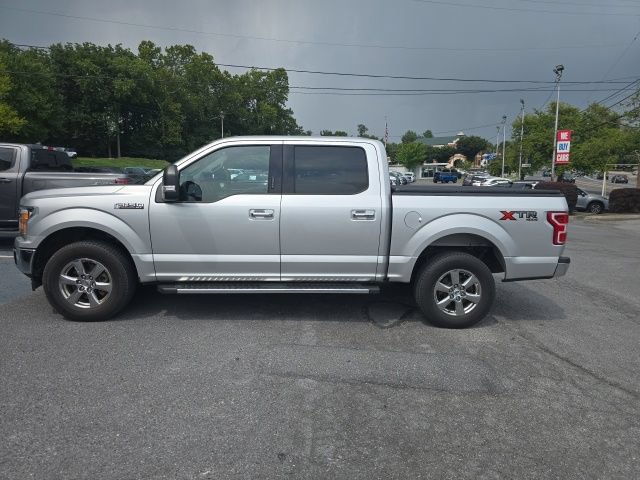 Certified 2018 Ford F150 XLT w/ XTR Package AWD/4WD image 2