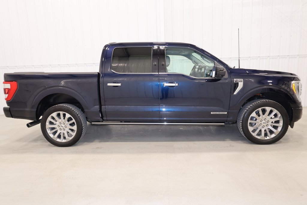 Certified 2022 Ford F150 Limited image 9
