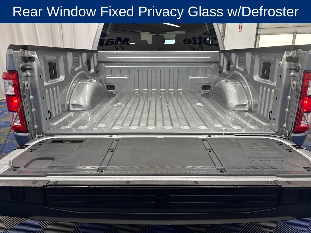 Certified 2023 Ford F150 XL w/ STX Appearance Package AWD/4WD image 27