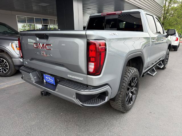 Used 2025 GMC Sierra 1500 Elevation w/ Elevation Premium Package AWD/4WD image 14
