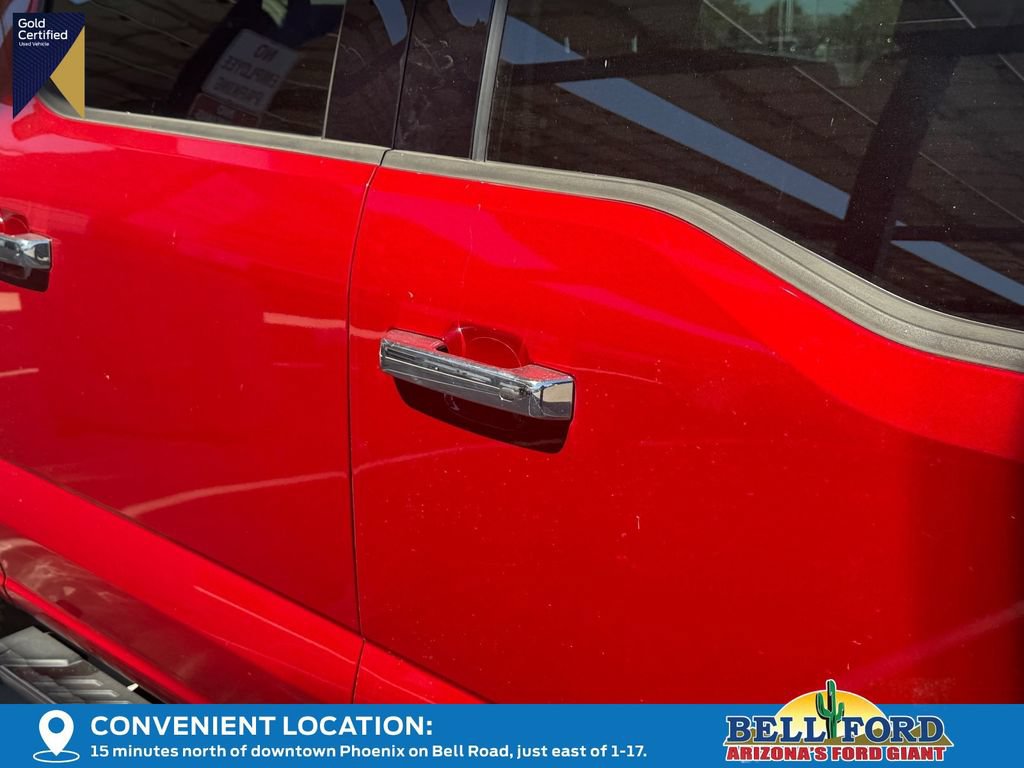 Certified 2021 Ford F150 XLT w/ Equipment Group 302A High AWD/4WD image 9