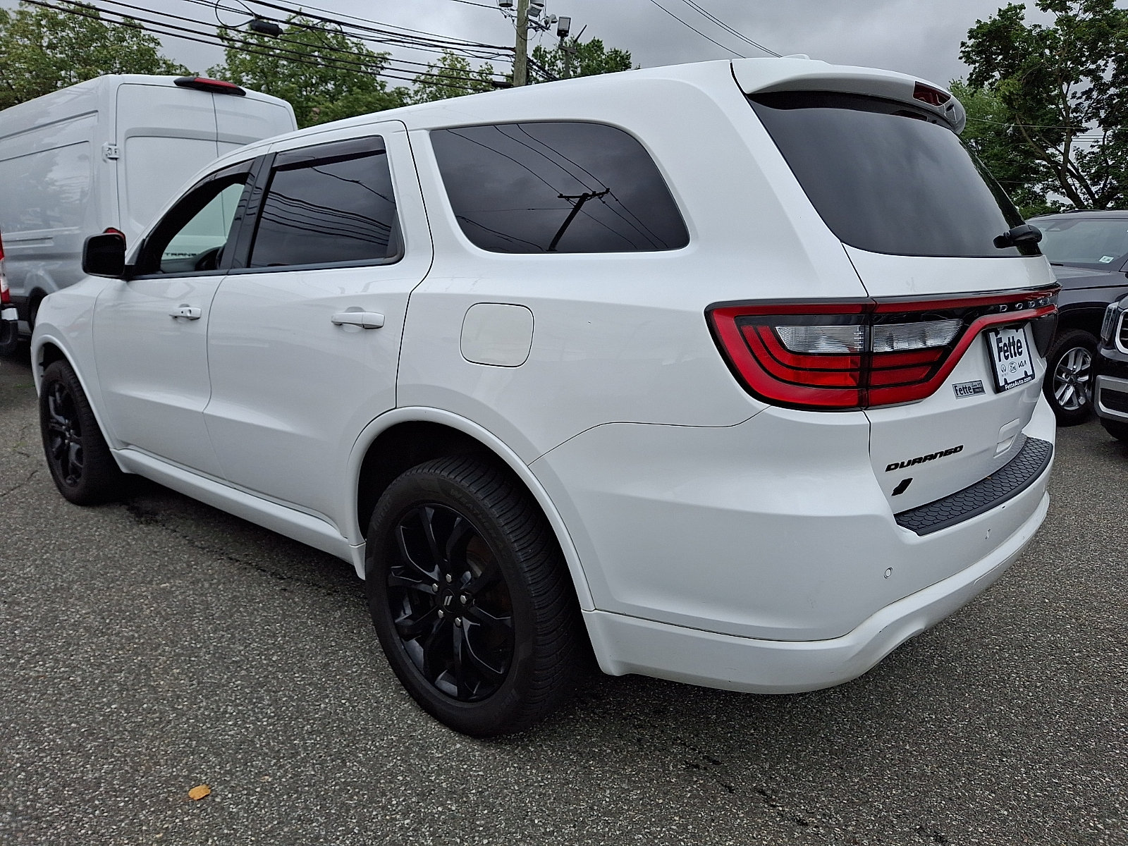 Used 2019 Dodge Durango SXT AWD/4WD image 6