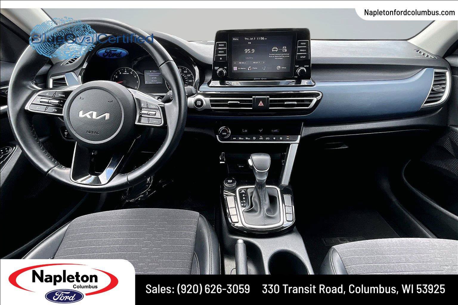 Used 2023 Kia Seltos S FWD image 17