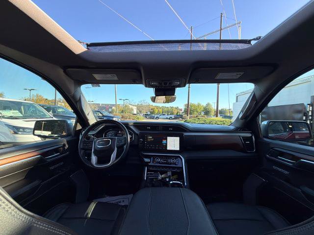 Used 2024 GMC Sierra 1500 Denali AWD/4WD image 28