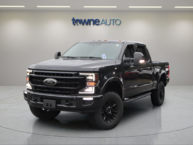 Certified 2020 Ford F250 Lariat AWD/4WD image 8