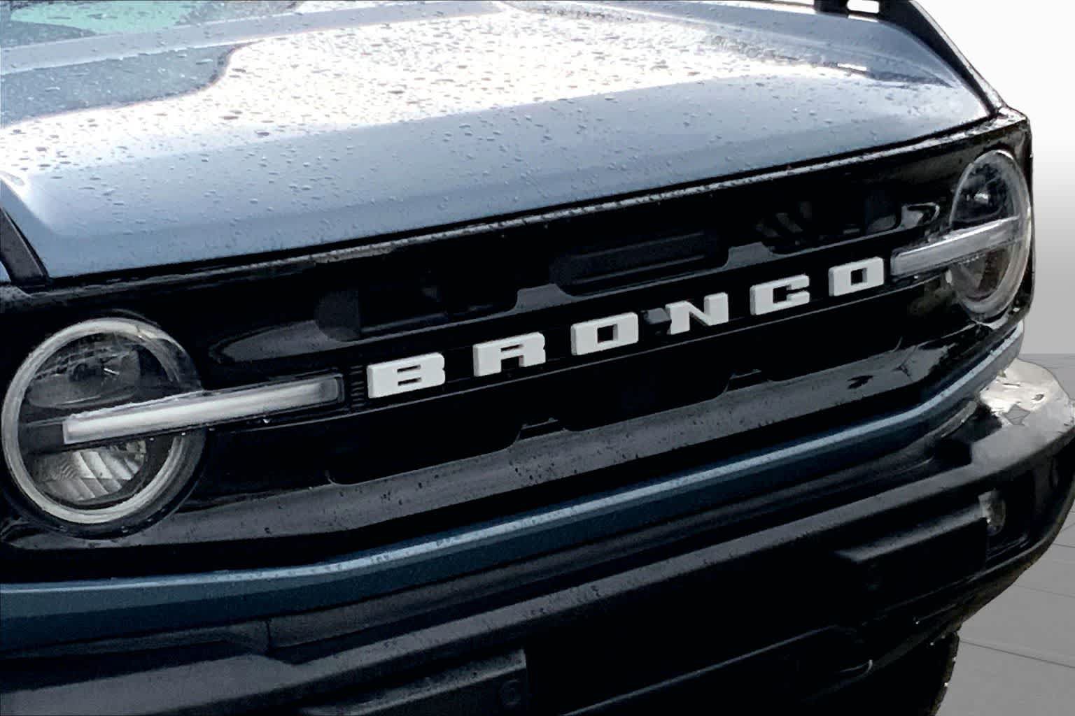 Certified 2024 Ford Bronco Outer Banks AWD/4WD image 26