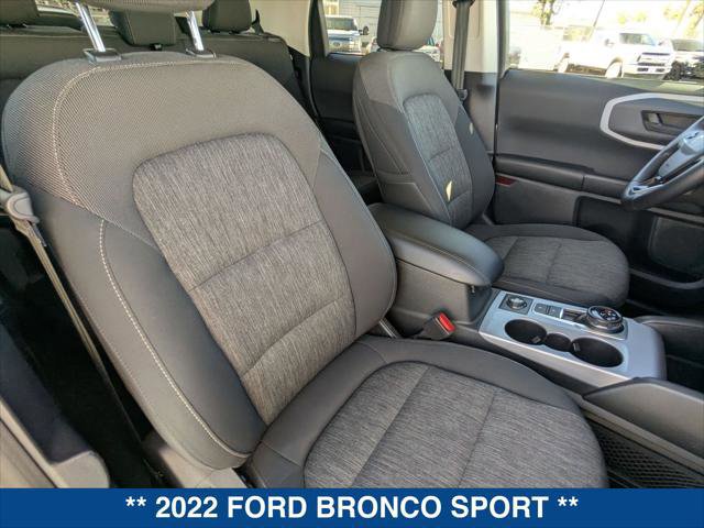 Certified 2022 Ford Bronco Sport Big Bend w/ Convenience Package image 24