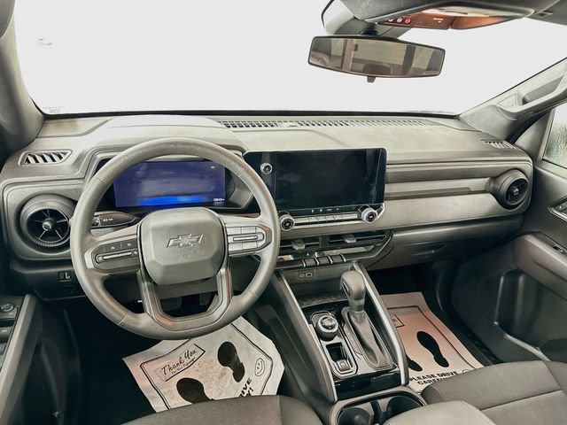 Used 2024 Chevrolet Colorado Trail Boss w/ LPO, Dark Essentials Package AWD/4WD image 26