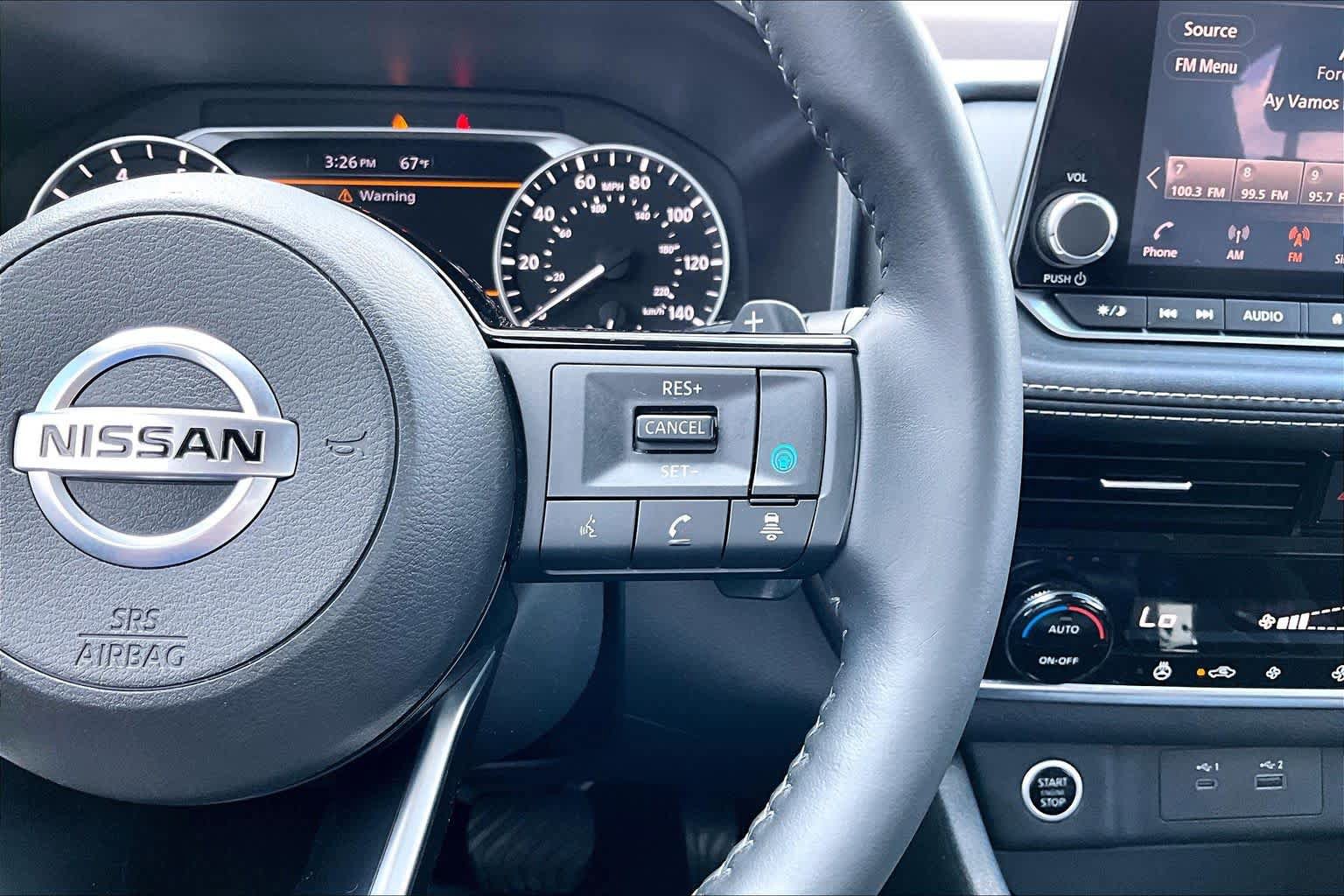 Used 2021 Nissan Rogue SV w/ Premium Package FWD image 25