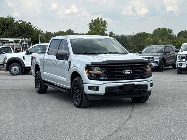 Certified 2024 Ford F150 XLT w/ Equipment Group 302A MID AWD/4WD image 3