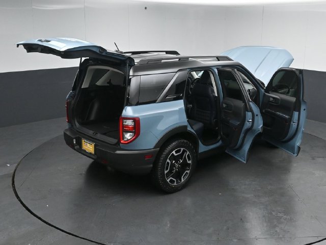 Certified 2021 Ford Bronco Sport Outer Banks AWD/4WD image 58