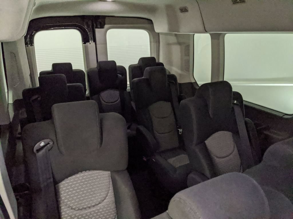 Certified 2024 Ford Transit 350 XLT RWD image 48