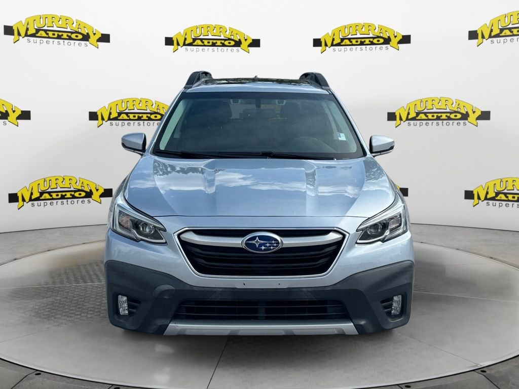Used 2020 Subaru Outback Limited image 8