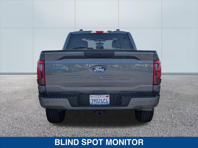 Certified 2024 Ford F150 STX RWD image 4