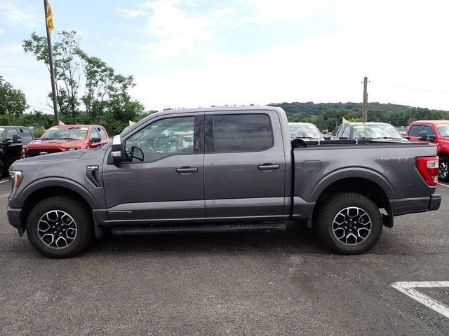 Certified 2022 Ford F150 Lariat w/ Equipment Group 502A High AWD/4WD image 2
