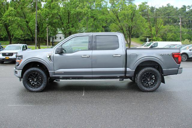 Certified 2024 Ford F150 XLT w/ Mobile Office Package AWD/4WD image 8