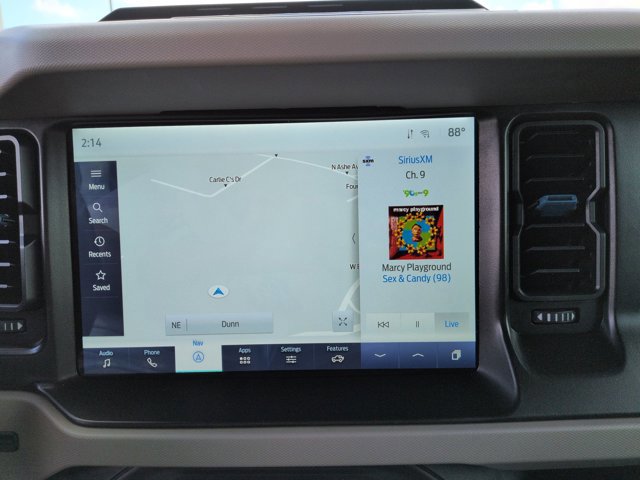 Certified 2023 Ford Bronco Wildtrak image 25