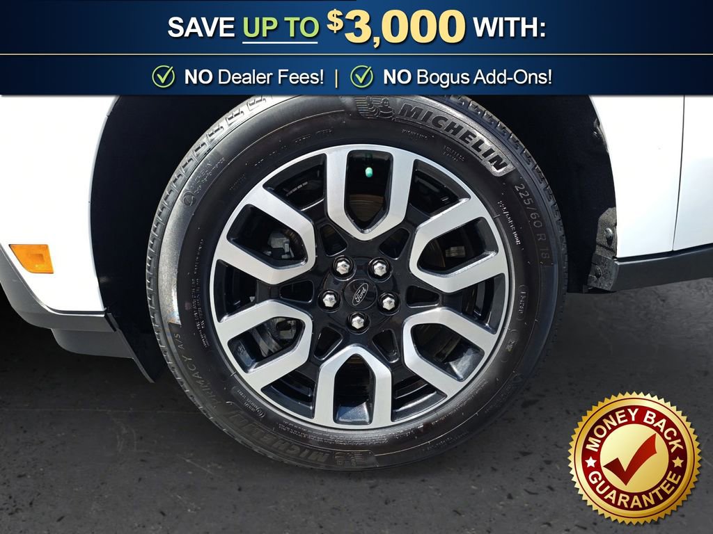 Certified 2024 Ford Maverick Lariat FWD image 13