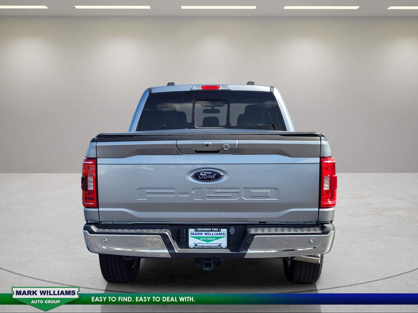 Certified 2023 Ford F150 XLT w/ Equipment Group 302A High AWD/4WD image 5