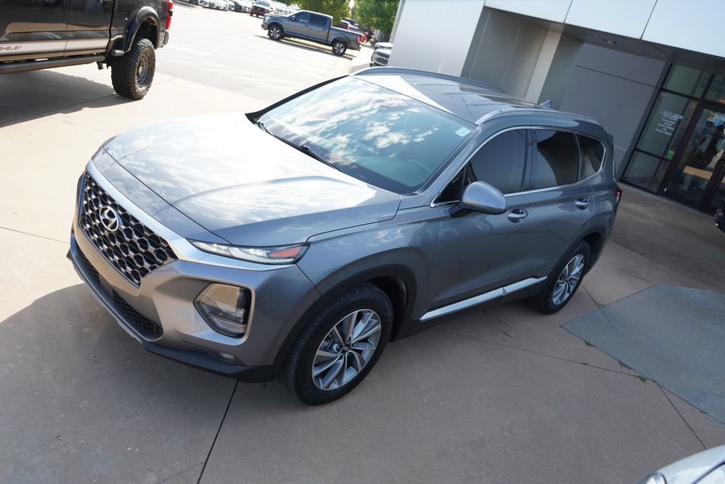 Used 2019 Hyundai Santa Fe SEL FWD image 13