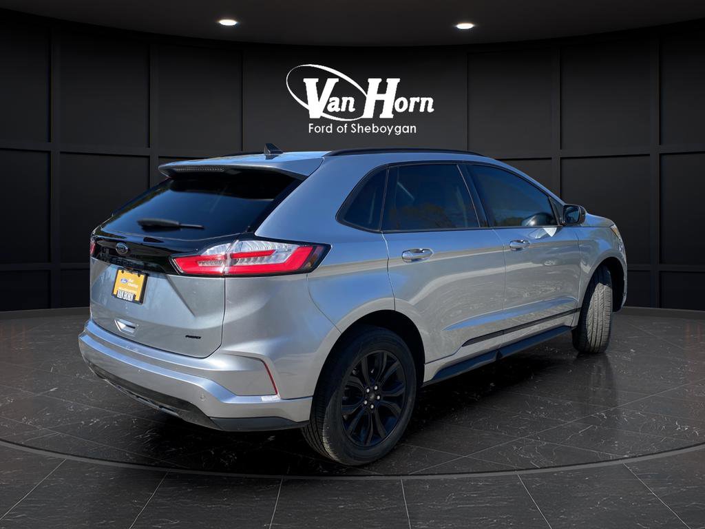 Certified 2024 Ford Edge SE w/ Black Appearance Package AWD/4WD image 7