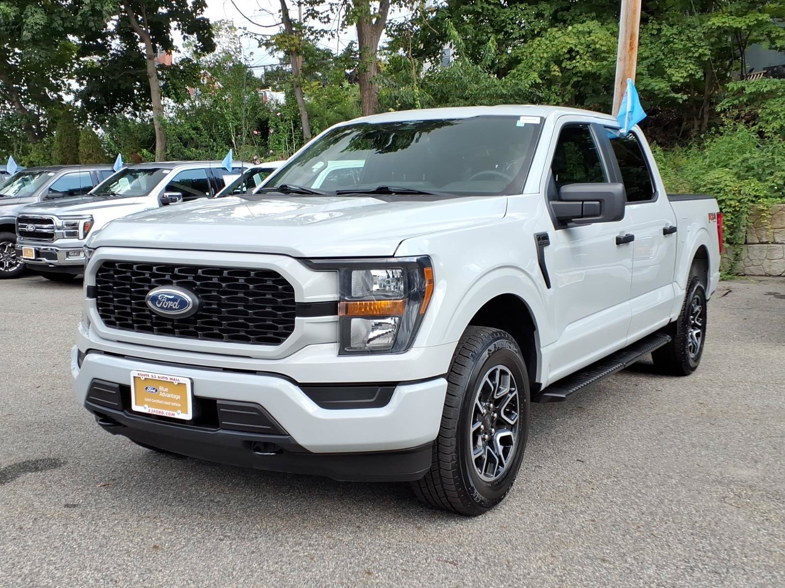 Certified 2023 Ford F150 XL w/ STX Appearance Package AWD/4WD image 4