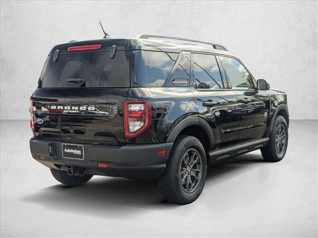 Certified 2023 Ford Bronco Sport Big Bend w/ Convenience Package video 2