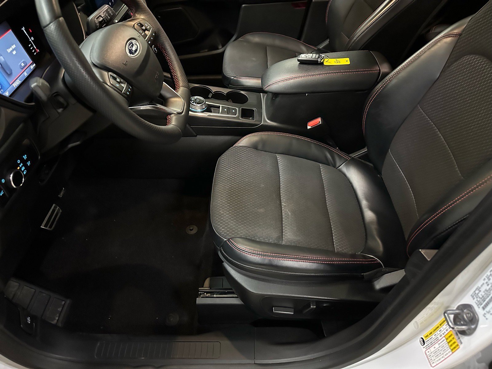 Certified 2023 Ford Escape ST-Line w/ Tech Pack #1 image 18