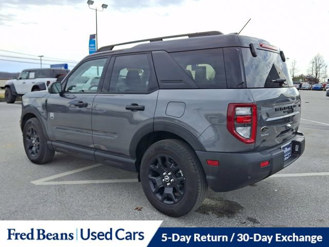 Certified 2025 Ford Bronco Sport Big Bend w/ Convenience Package image 8