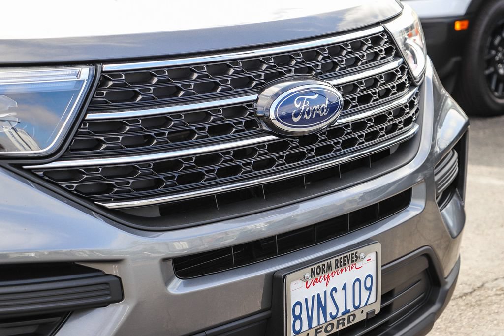 Certified 2021 Ford Explorer XLT AWD/4WD image 6