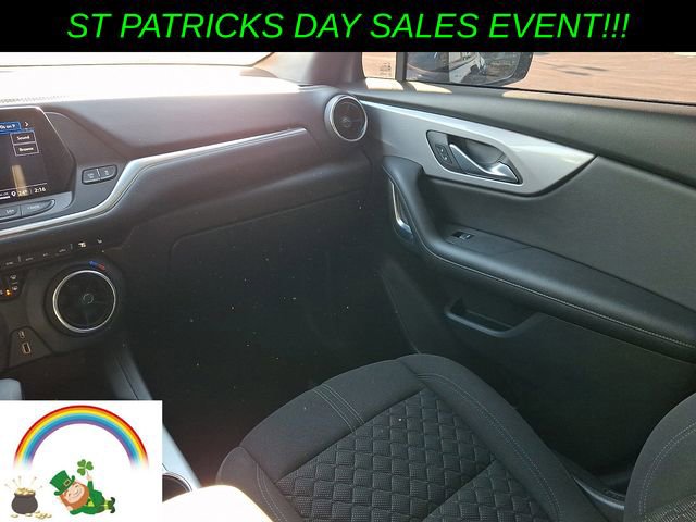 Used 2022 Chevrolet Blazer LT image 16