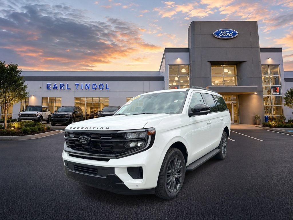 Certified 2026 Ford Expedition Platinum w/ Stealth Appearance Package AWD/4WD image 5