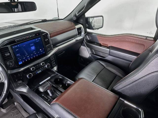 Certified 2022 Ford F150 Lariat w/ Equipment Group 502A High AWD/4WD image 25