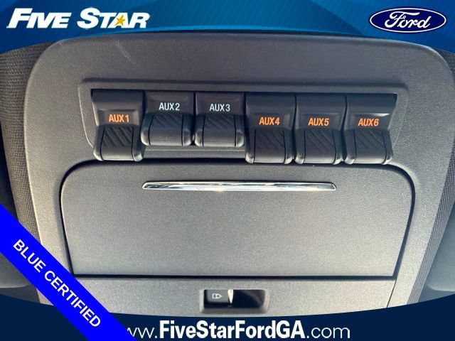 Certified 2025 Ford F150 Tremor w/ Equipment Group 402A High AWD/4WD image 28