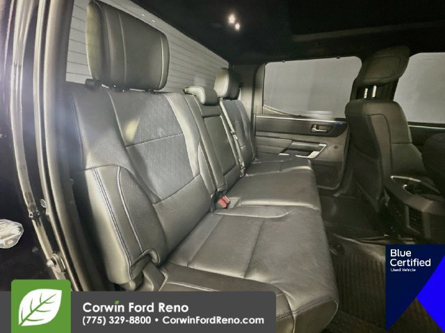 Used 2023 Toyota Tundra Platinum AWD/4WD image 31
