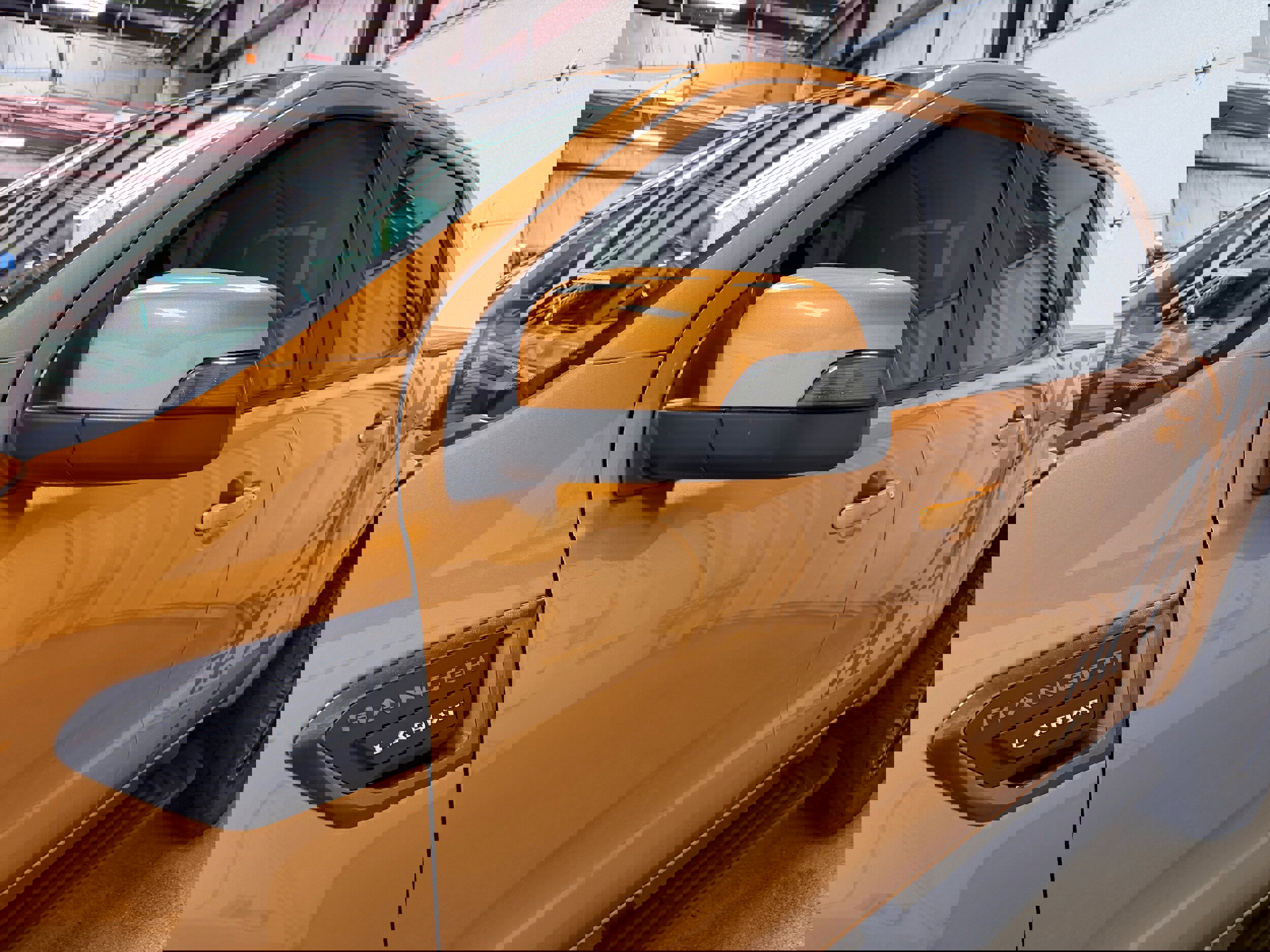 Certified 2019 Ford Ranger Lariat w/ Equipment Group 501A Mid image 36