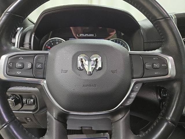 Used 2024 RAM 1500 Laramie AWD/4WD image 16