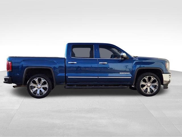 Used 2018 GMC Sierra 1500 SLT w/ SLT Preferred Package image 6