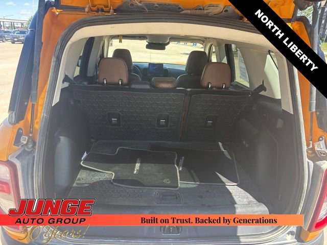 Certified 2021 Ford Bronco Sport Badlands w/ Badlands Package AWD/4WD image 16
