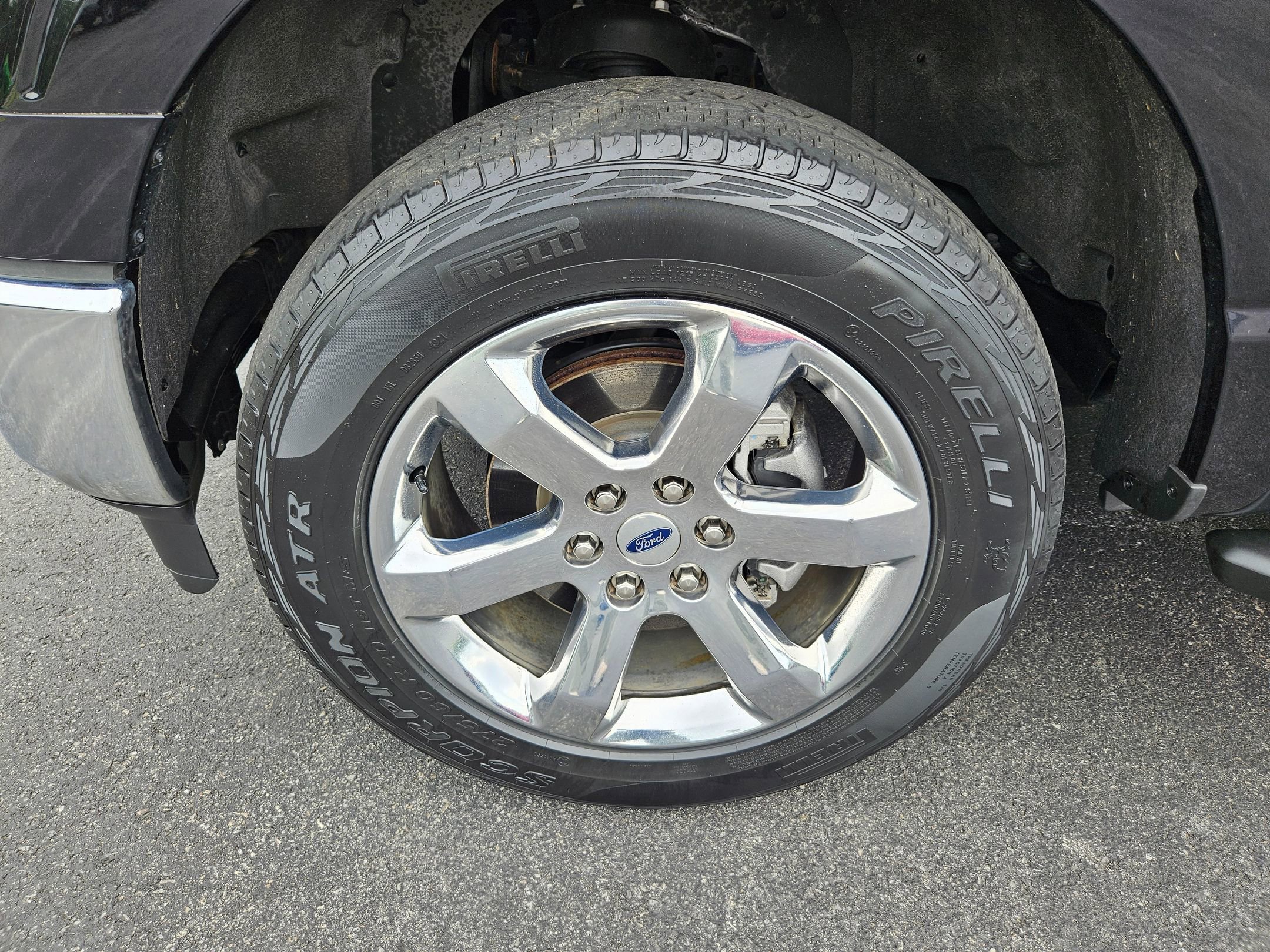 Certified 2022 Ford F150 XLT w/ Equipment Group 302A High image 23