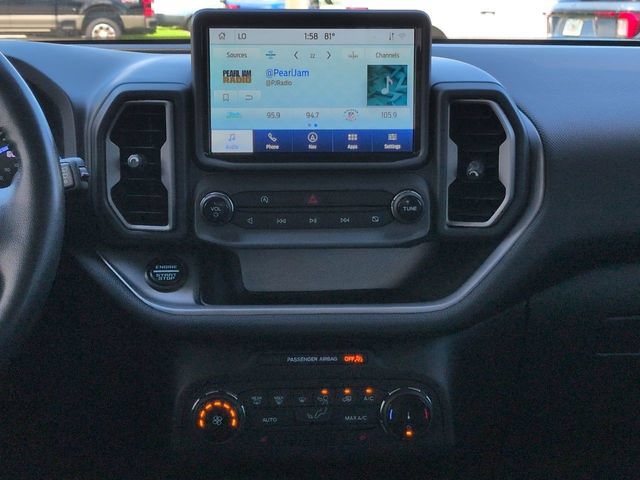 Certified 2022 Ford Bronco Sport Big Bend w/ Convenience Package AWD/4WD image 18