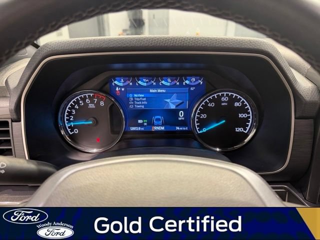 Certified 2023 Ford F150 XLT w/ Equipment Group 302A High AWD/4WD image 13