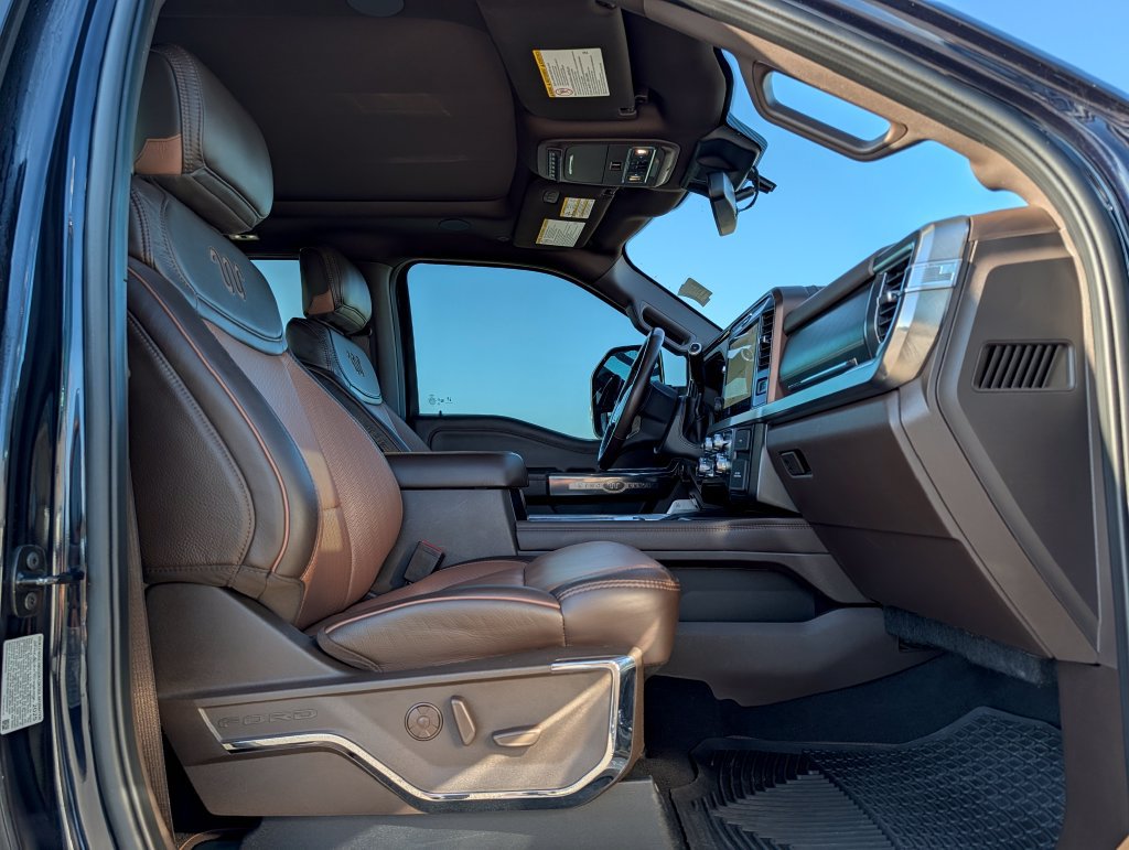 Certified 2025 Ford F250 King Ranch AWD/4WD image 12