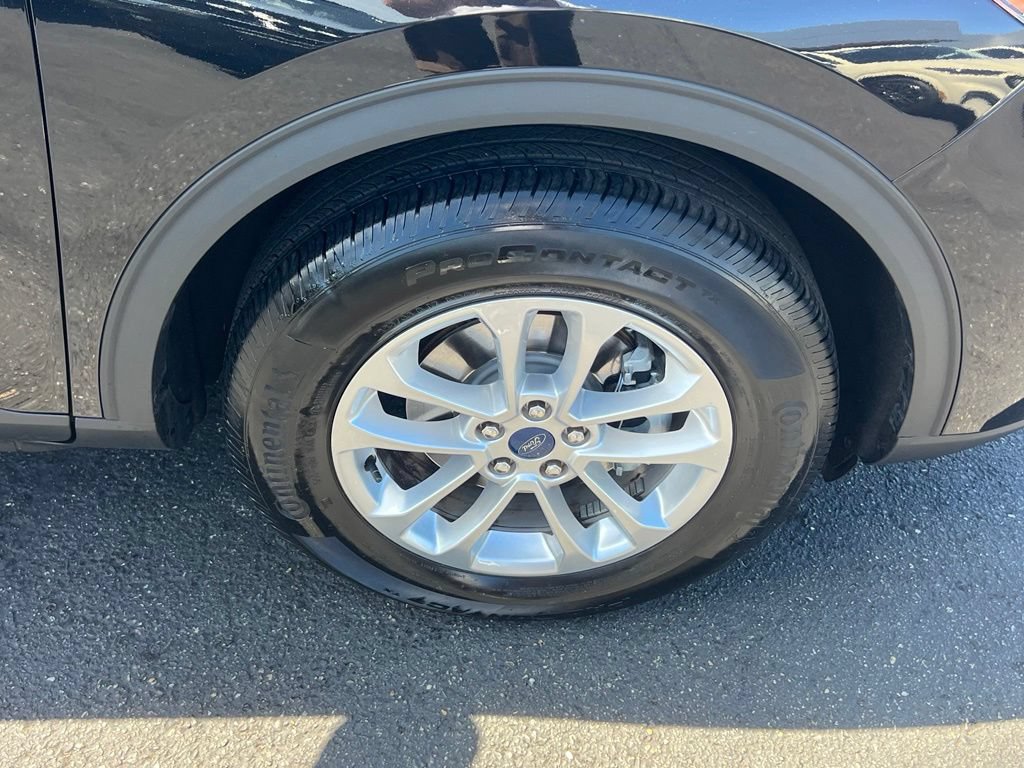 Certified 2022 Ford Escape S AWD/4WD image 6
