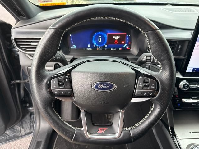 Certified 2023 Ford Explorer ST w/ Equipment Group 401A AWD/4WD image 16